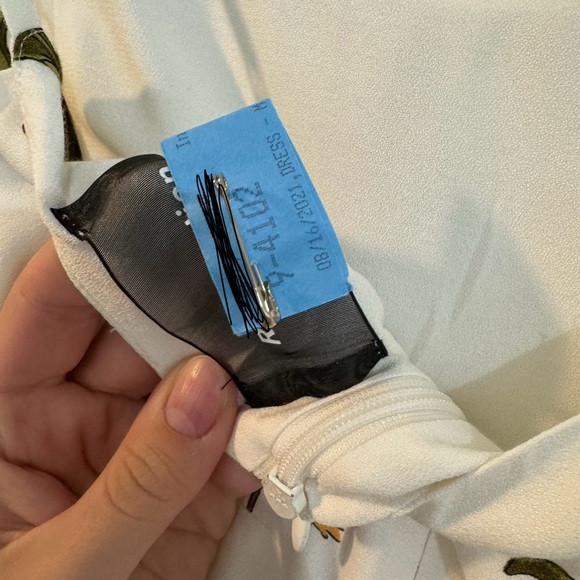 Reformation Prairie Dress - Picture 5 of 6